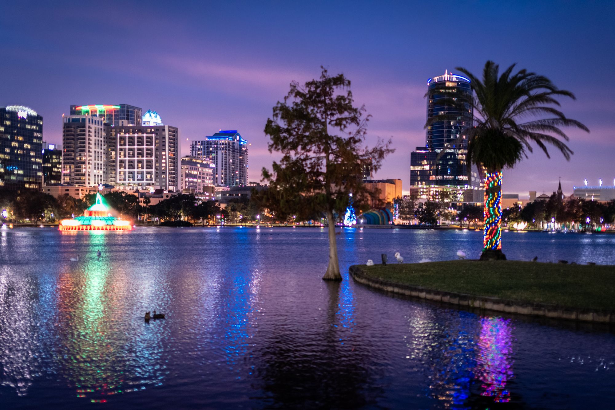 Descubre Orlando