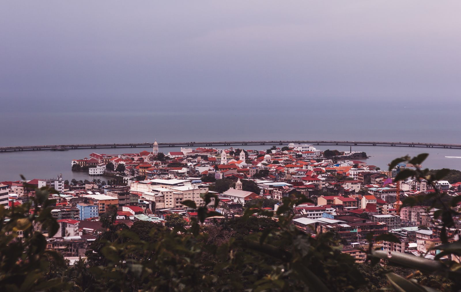 Casco Antiguo de la capital