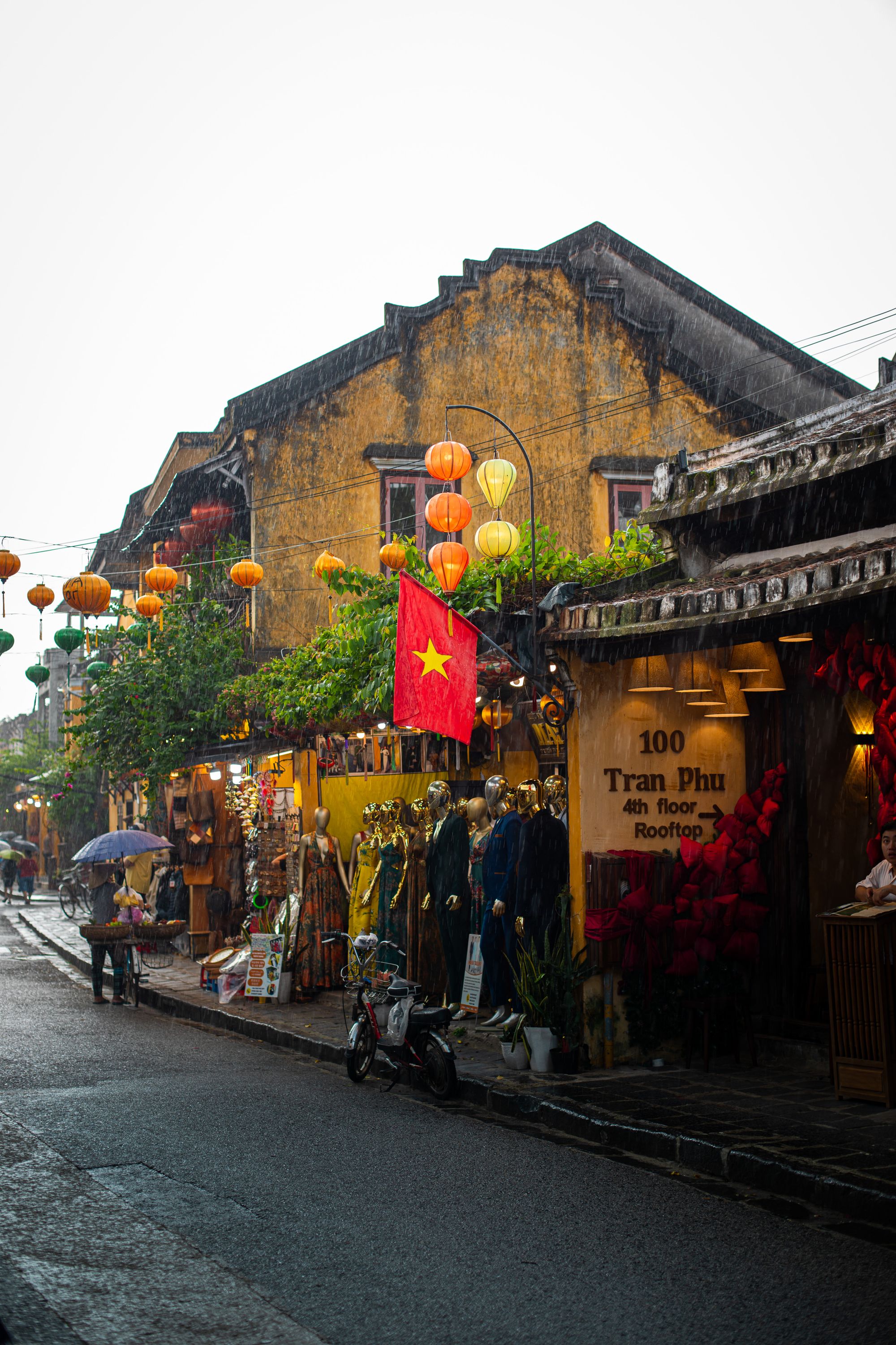 Faroles de Hoi An